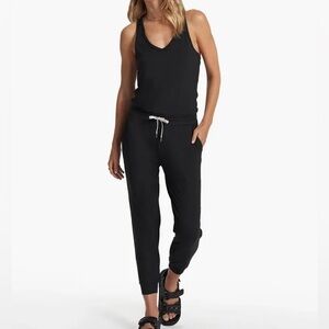 Vuori Lux Harem Jumpsuit in Large